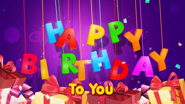 الأفكار والصور عن Happy Birthday Video Song Free Download Mp4