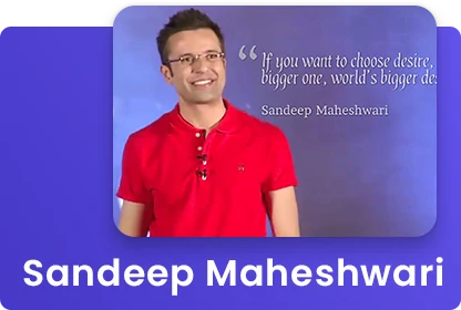 sandeep maheshwari status