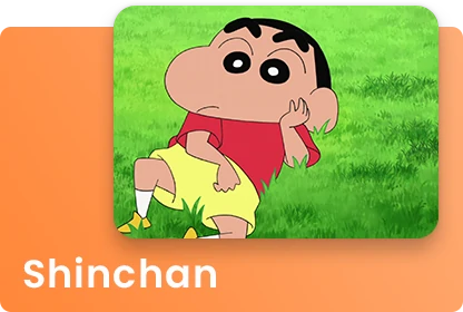  shinchan status video