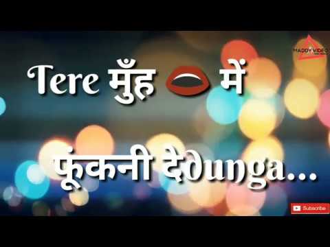 Haryanvi status video: sapna chaudhari and more hot status