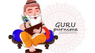 guru purnima celebration