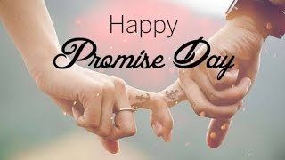 Promise day 2022 new status video