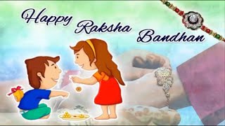 Raksha bandhan status video : 2022 raksha bandhan status download